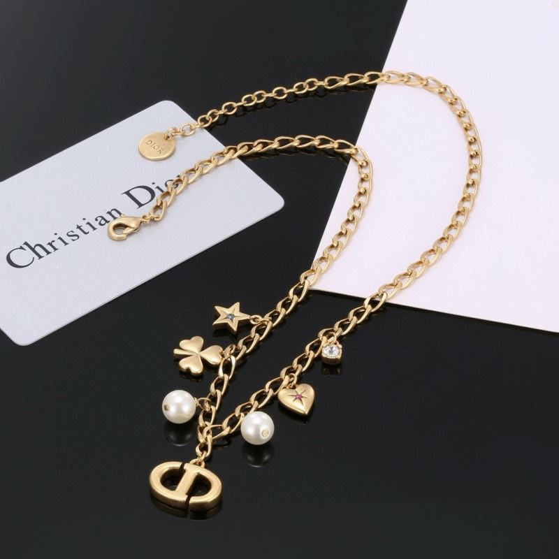 Christian Dior Necklaces